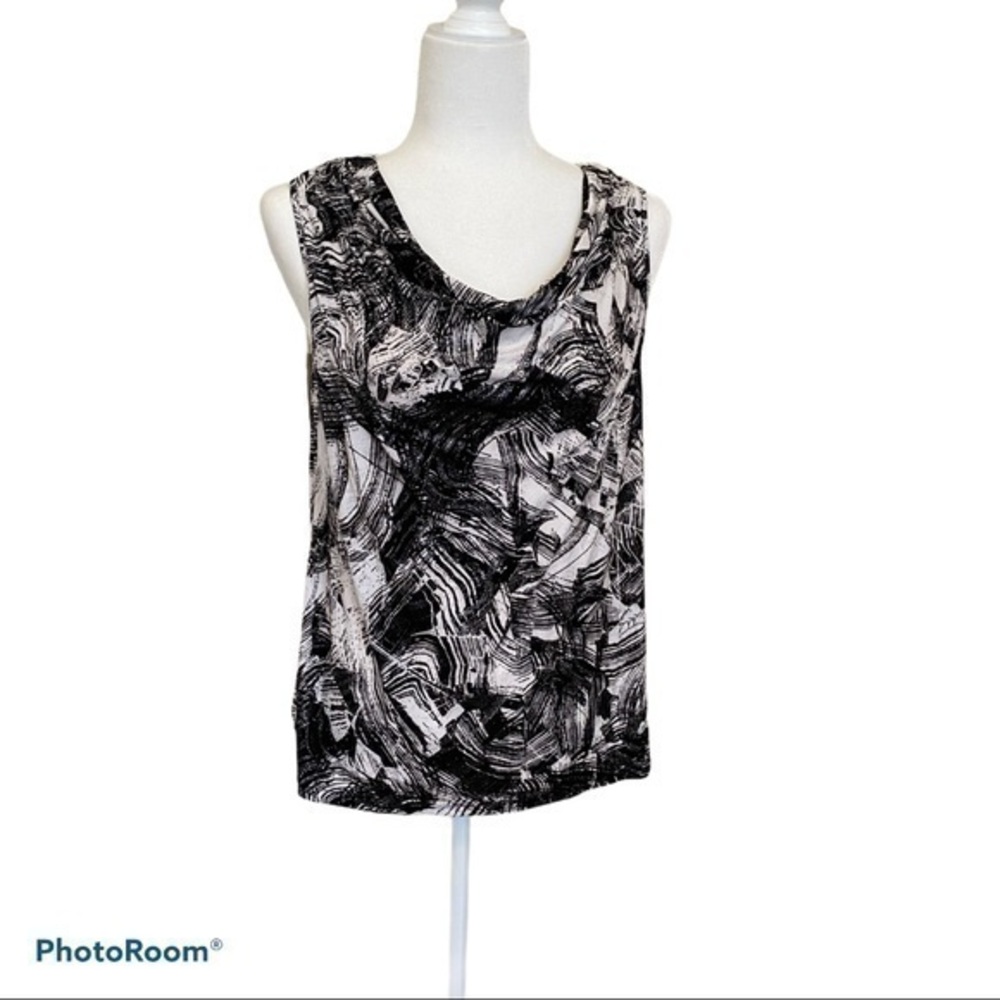 Peter Nygard top Size L like New